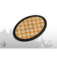 Basetopper "Elendis" 60x90mm oval (1x)