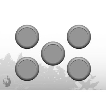 Deathmatch Bases - 30 mm (5x)
