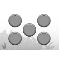 Deathmatch Bases - 30 mm (5x)