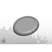 Deathmatch Bases - 30 mm (5x)