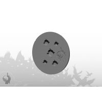 Deathmatch Bases - 30 mm (5x)