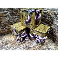 Große Kisten - Ausbruch (3x)