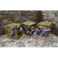 Große Kisten - Ausbruch (3x)