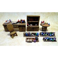 Zimmer des Zauberers