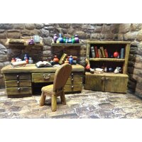 Zimmer des Zauberers