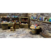 Zimmer des Zauberers