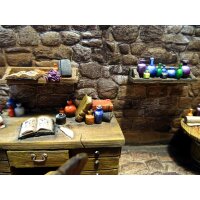 Zimmer des Zauberers