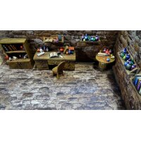 Zimmer des Zauberers