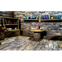 Zimmer des Zauberers