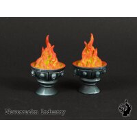 Feuerschalen (2x)