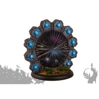 Portale (2x) - Rund,Stein