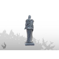 Statue "Kriegerin"