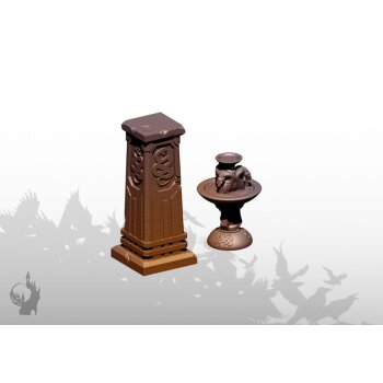 Verlies des Schlangenkults (1)