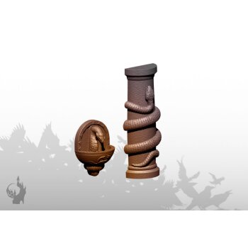 Verlies des Schlangenkults (2)