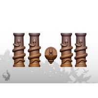 Verlies des Schlangenkults (2)