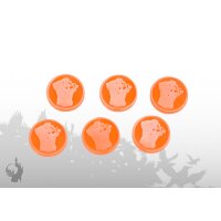 Korrosionsmarker (6x)