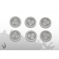 Fraktionsmarker "Luft" (6x)