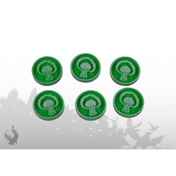 Wachstumsmarker (6x)