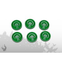 Wachstumsmarker (6x)