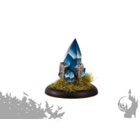 Manakristall Set "Runen"