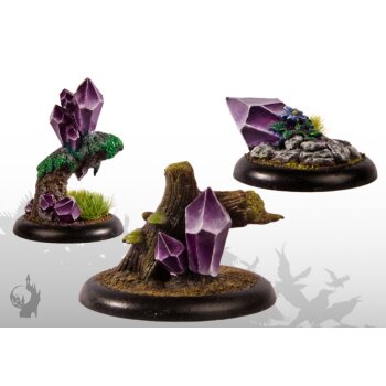 Manakristall Set "Natur"