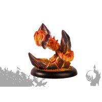 Manakristall Set "Feuer"