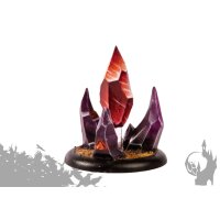 Manakristall Set "Feuer"