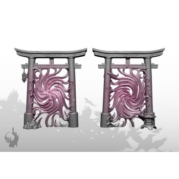 Portale (Shiroyan) (2x)