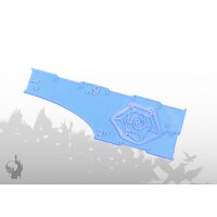 Summoners-Messhilfe (Hellblau)