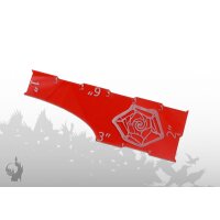 Summoners-Messhilfe (Rot)