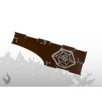 Summoners-Messhilfe (Braun)