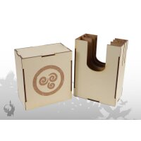 MDF Kartenbox (Luft)