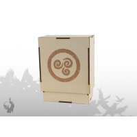 MDF Kartenbox (Luft)