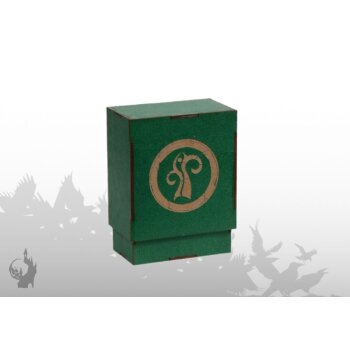 MDF Kartenbox (Leben)