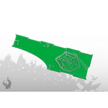 Summoners-Messhilfe (Grün)