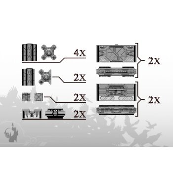 Platform 52 - Erweiterung 1