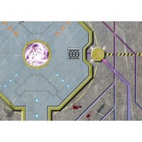 Spielmatte (The Source) (2x2, Neopren)