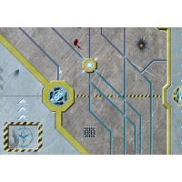 Spielmatte (The Source) (2x2, Neopren)