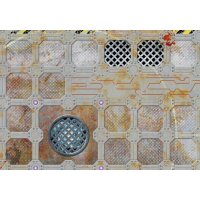 Spielmatte (Platform 52) (2x2, Neopren)