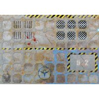 Spielmatte (Platform 52) (2x2, Neopren)