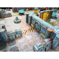 Spielmatte (Platform 52) (2x2, Neopren)