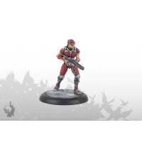 Psilos mit Sturmgewehr