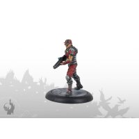 Psilos mit Sturmgewehr