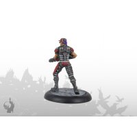 Psilos mit Sturmgewehr