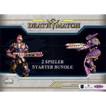 2 Spieler Starterbox - Man vs. Machine