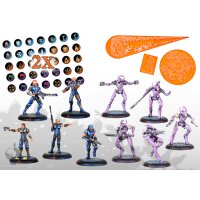 2 Spieler Starterbox - Man vs. Machine