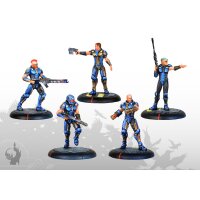 2 Spieler Starterbox - Man vs. Machine