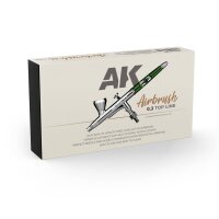 AK Airbrush 0.3 Top Line