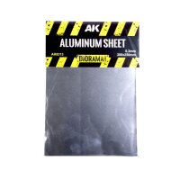 Aluminium Sheet 200Um 200X250mm