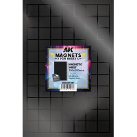 Magnetic Sheet 300X200mm